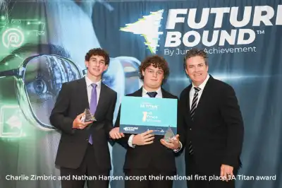 Waunakee Teens Score a ‘Three-peat’   In National Championship